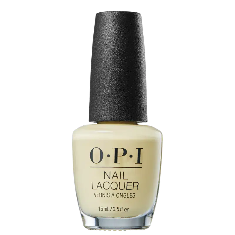 OPI Hollywood Bee Hind The Scenes - Esmalte Cremoso 15ml