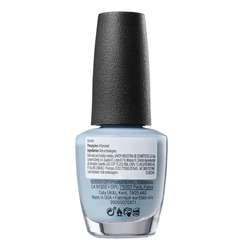OPI Hollywood Destined To Be A Legend - Esmalte Cremoso 15ml
