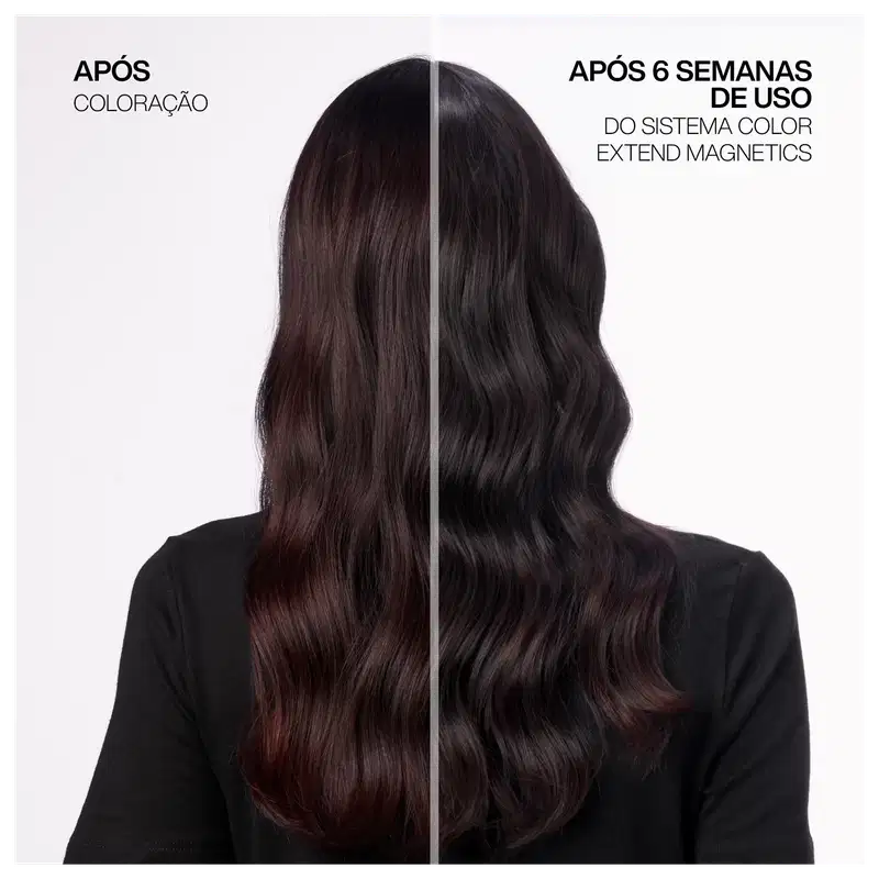 Redken Color Extend Magnetics Deep Attraction - Máscara Capilar 250ml