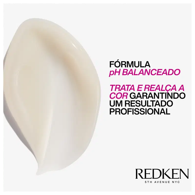 Redken Color Extend Magnetics Deep Attraction - Máscara Capilar 250ml