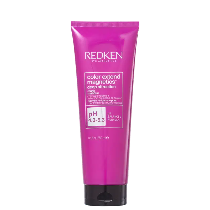 Redken Color Extend Magnetics Deep Attraction - Máscara Capilar 250ml