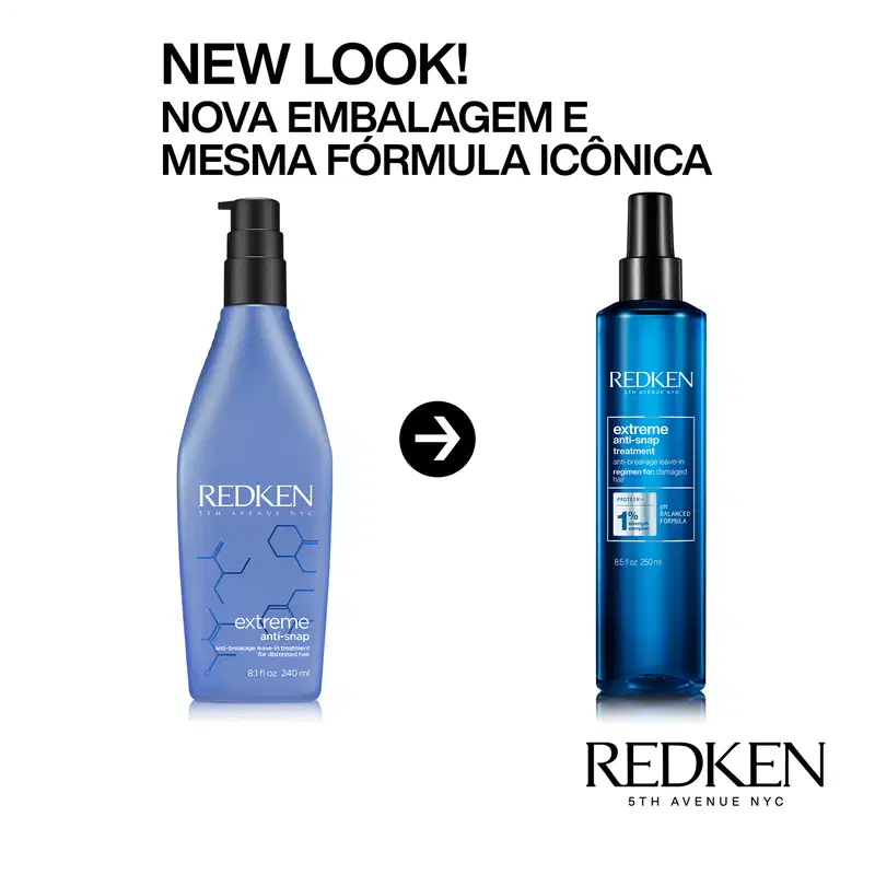 Redken Extreme Anti-Snap - Leave-in 250ml