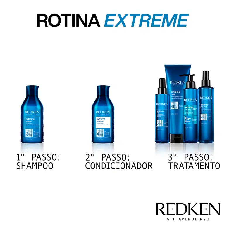 Redken Extreme Anti-Snap - Leave-in 250ml