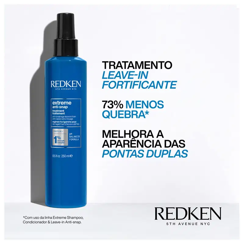 Redken Extreme Anti-Snap - Leave-in 250ml
