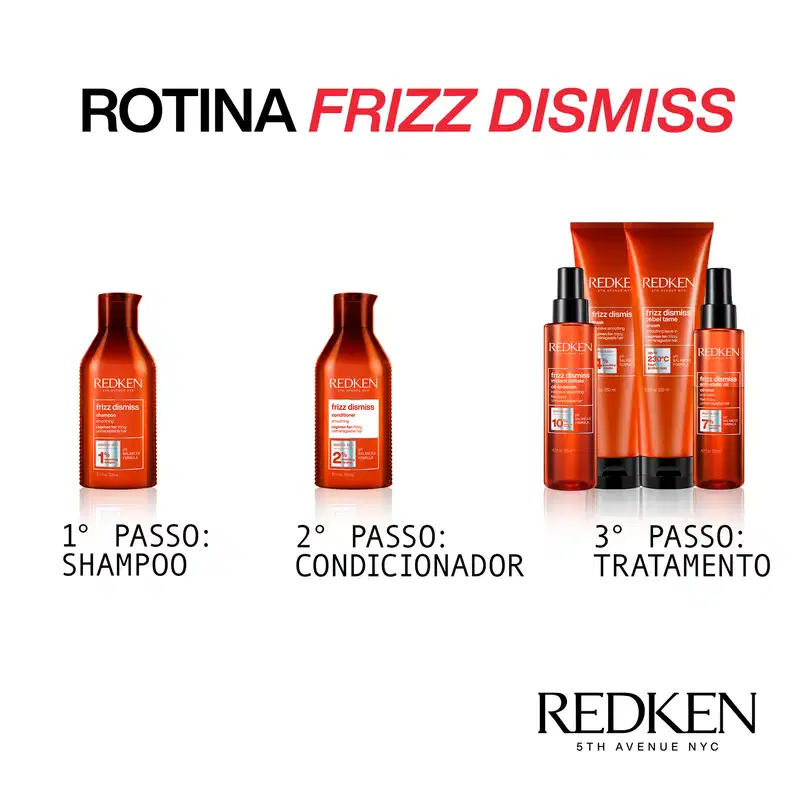 Redken Frizz Dismiss - Shampoo 300ml