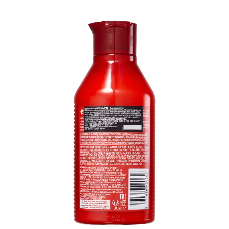 Redken Frizz Dismiss - Shampoo 300ml