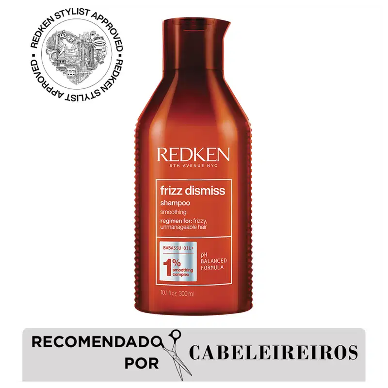 Redken Frizz Dismiss - Shampoo 300ml