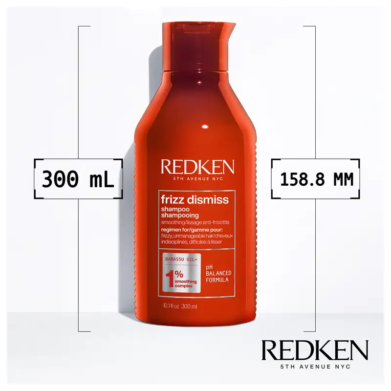 Redken Frizz Dismiss - Shampoo 300ml
