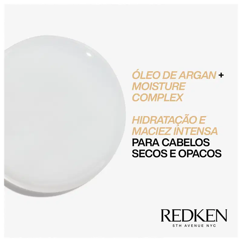 Redken All Soft Argan-6 6 em 1- Óleo Capilar Multibenefícios 111ml