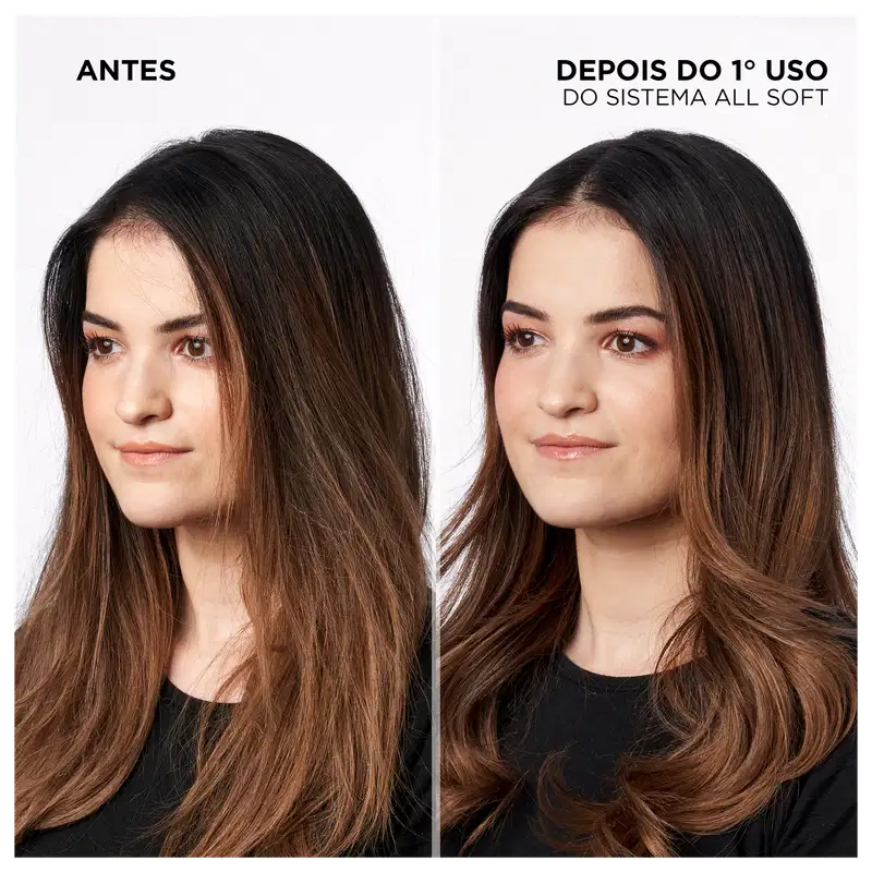 Redken All Soft Argan-6 6 em 1- Óleo Capilar Multibenefícios 111ml