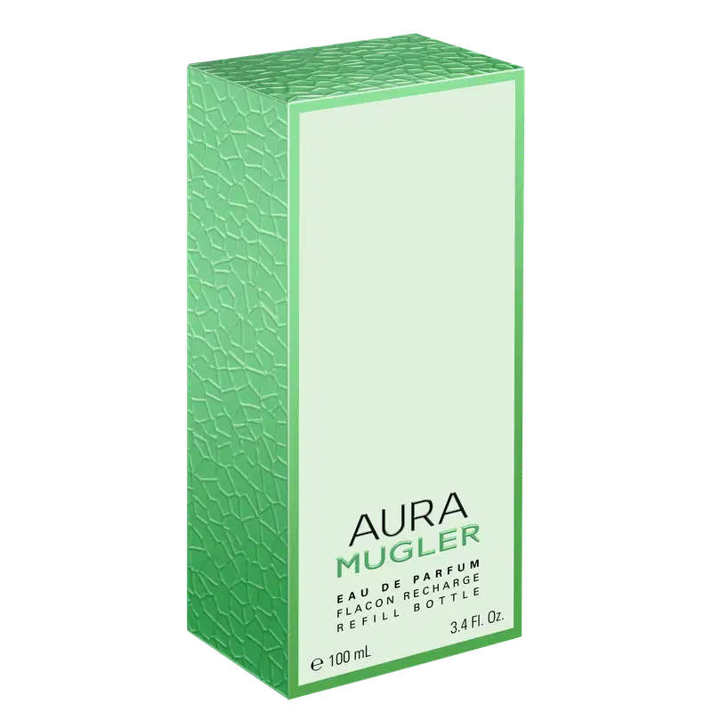 Aura Mugler Eau de Parfum Refil - Perfume Feminino 100ml