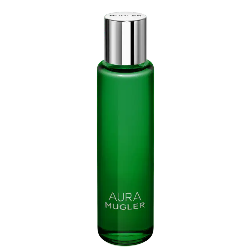 Aura Mugler Eau de Parfum Refil - Perfume Feminino 100ml
