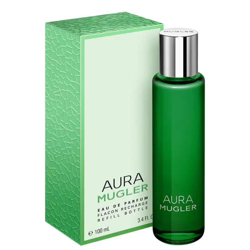 Aura Mugler Eau de Parfum Refil - Perfume Feminino 100ml