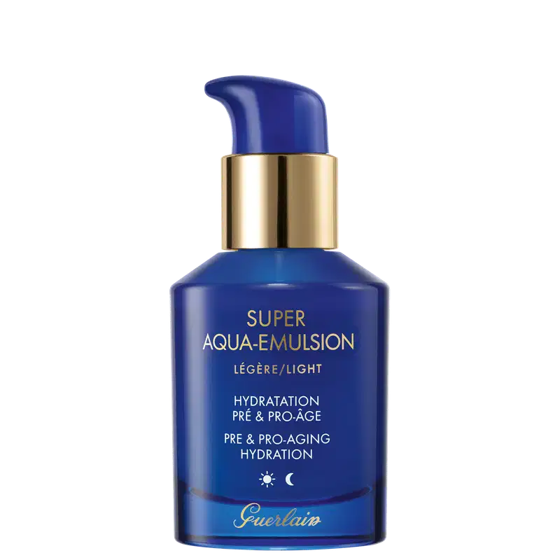 Guerlain Super Aqua Light - Creme Hidratante Facial 50ml