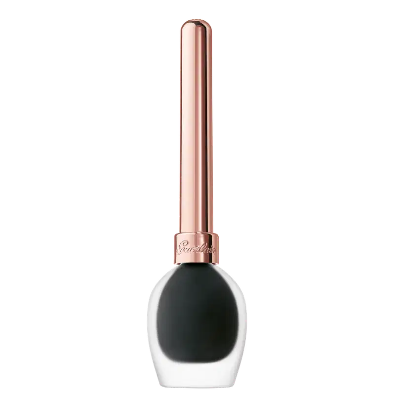 Guerlain Mad Eyes 01 Preto - Delineador Líquido 5g