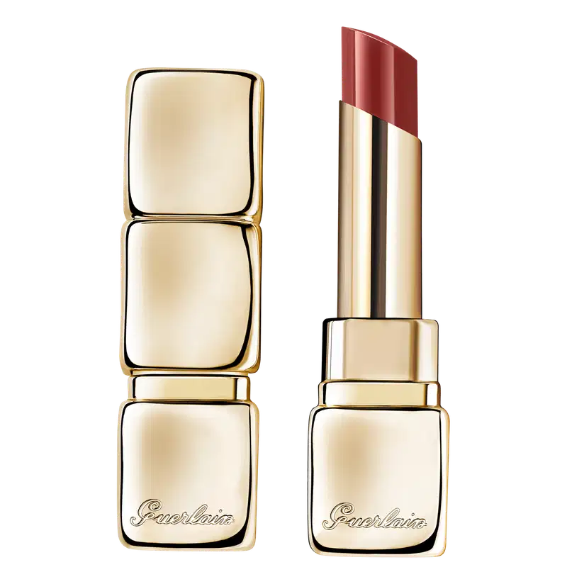 Guerlain KissKiss Shine Bloom 521 Kiss to Say - Batom 3,2g