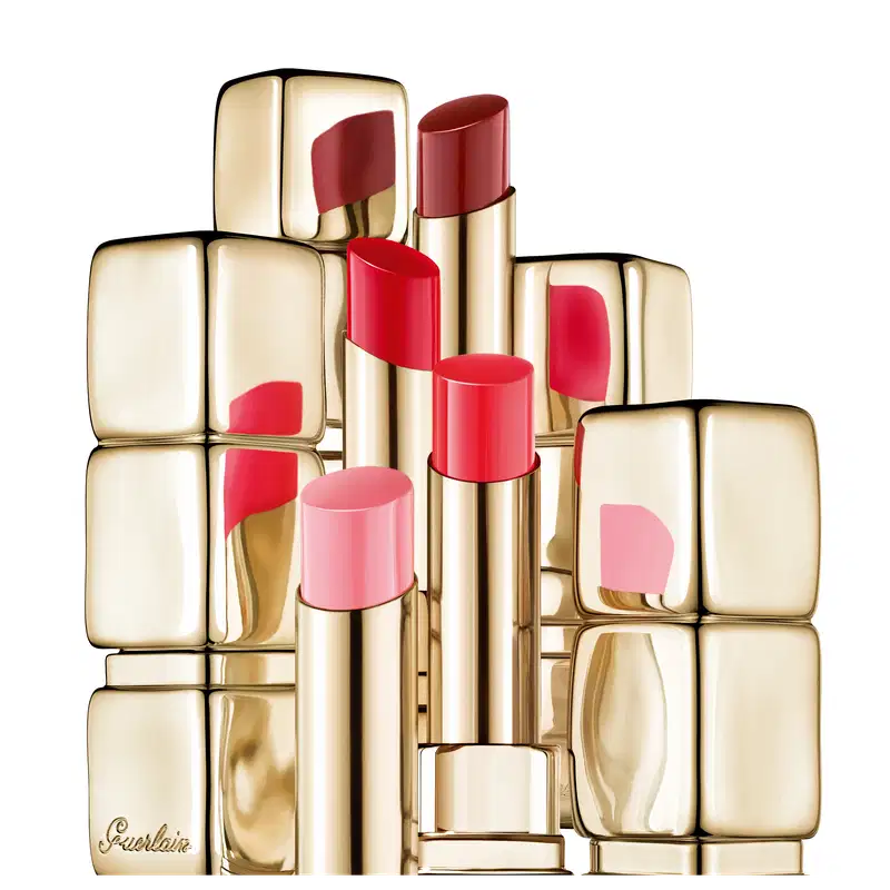 Guerlain KissKiss Shine Bloom 521 Kiss to Say - Batom 3,2g