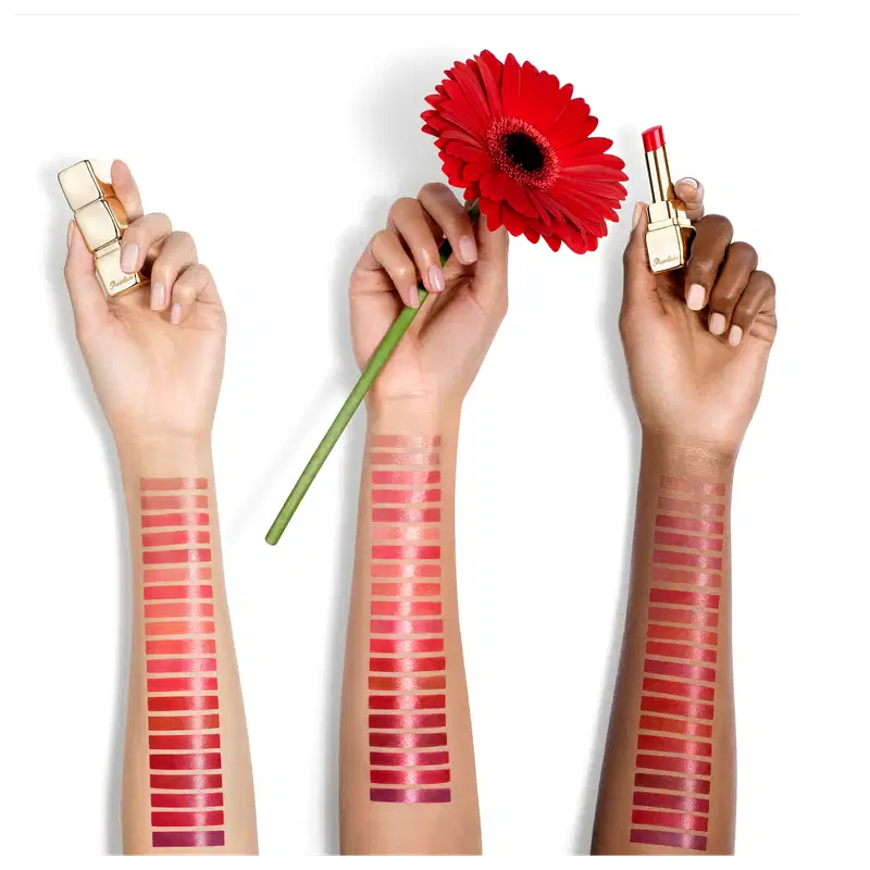 Guerlain KissKiss Shine Bloom 521 Kiss to Say - Batom 3,2g
