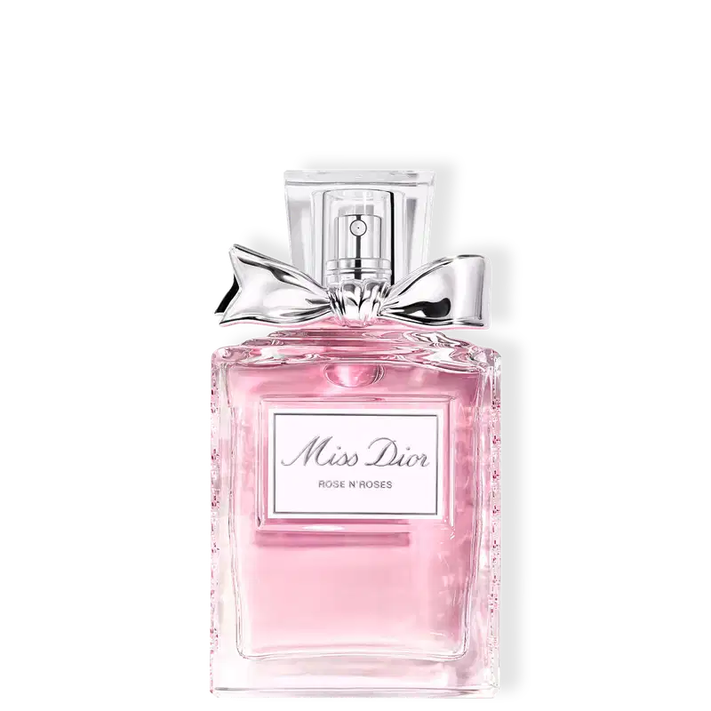 その他 Miss Dior Rose N' Roses 50ml Perfume Miss Rose N'Roses Dior Feminino Eau de Toilette | Beleza