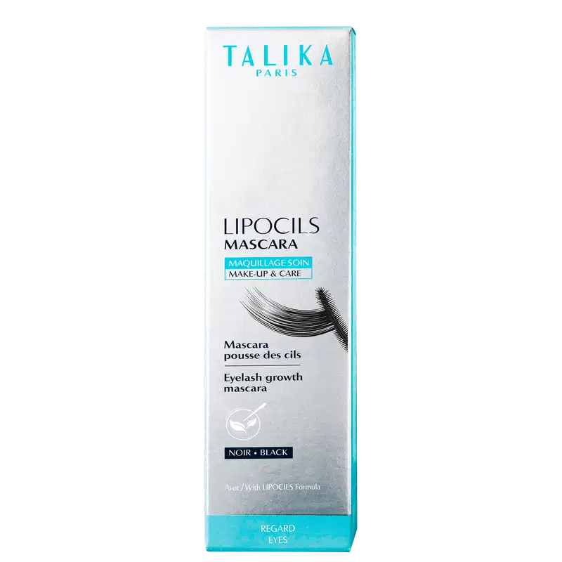 Talika Lipocils Black - Máscara de Cílios 8,5ml