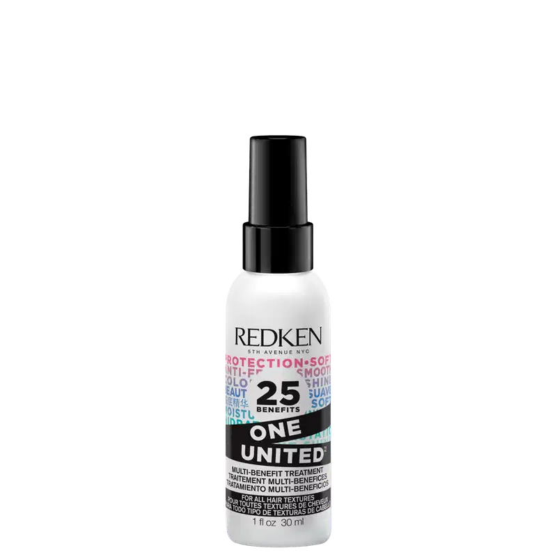 Amostra Redken One United 25 Benefits - Leave-in 30ml