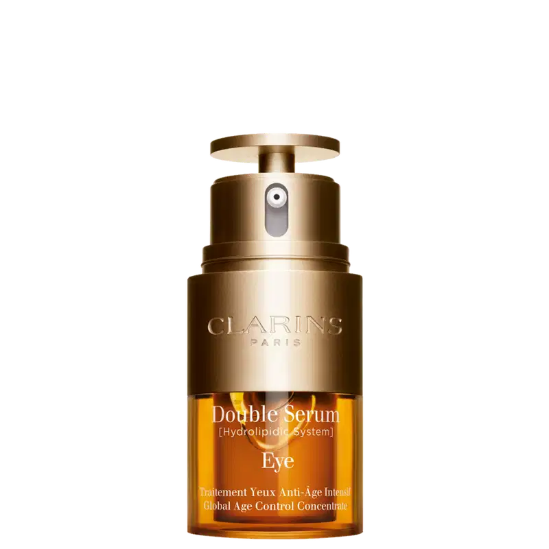 Clarins DOUBLE SERUM Eye - Sérum para Área dos Olhos 20ml