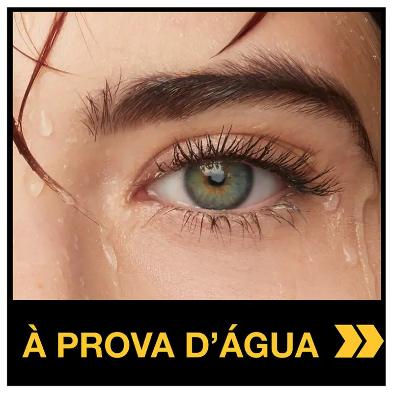 Maybelline The Colossal 36H À Prova D'Água Preto - Máscara de Cílios 8ml