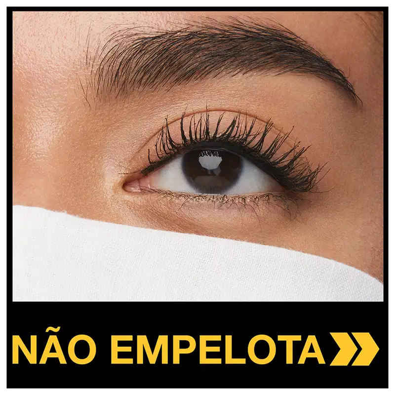 Maybelline The Colossal 36H À Prova D'Água Preto - Máscara de Cílios 8ml