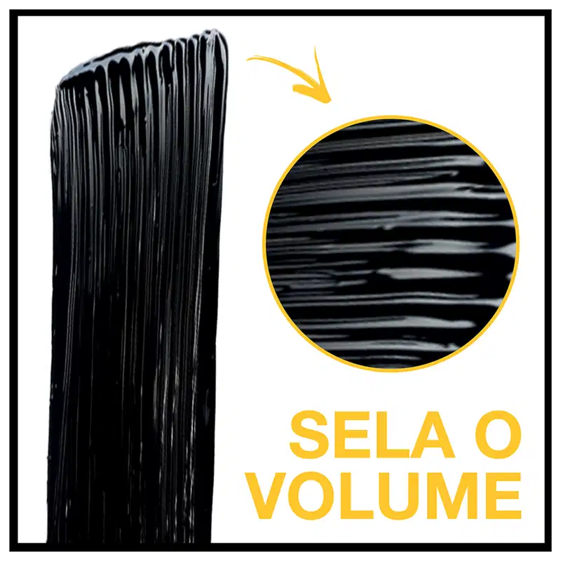 Maybelline The Colossal 36H À Prova D'Água Preto - Máscara de Cílios 8ml