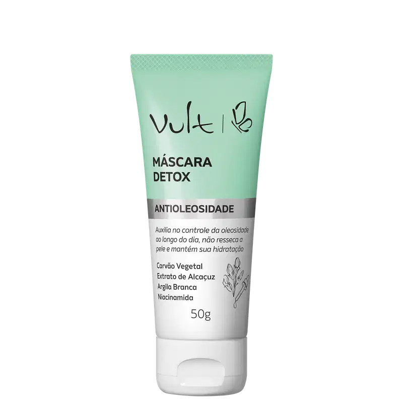 Máscara Facial Detox 50g