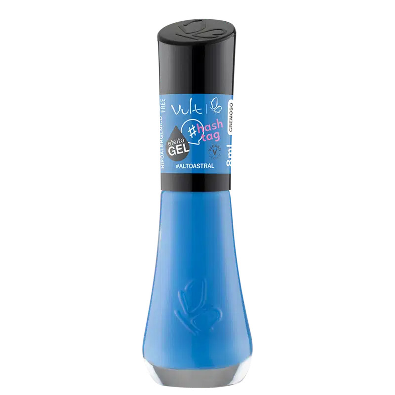 Vult 5Free #ALTOASTRAL - Esmalte 8ml