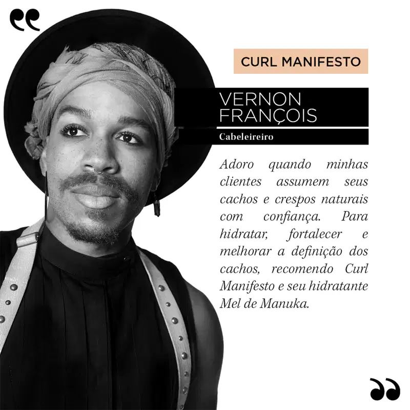 Kérastase Curl Manifesto - Shampoo 250ml
