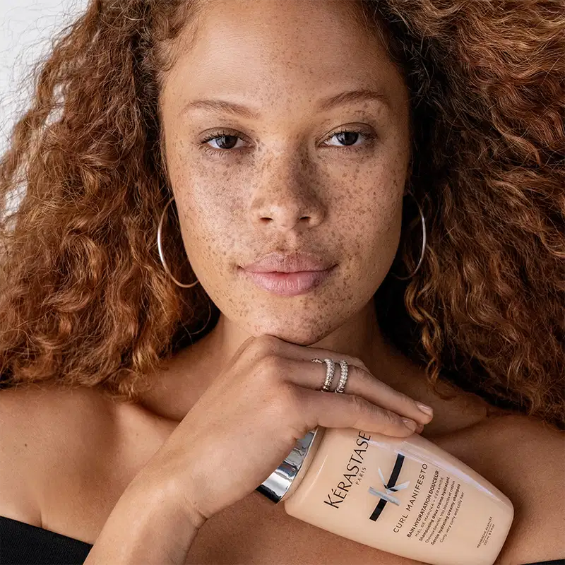 Kérastase Curl Manifesto - Shampoo 250ml