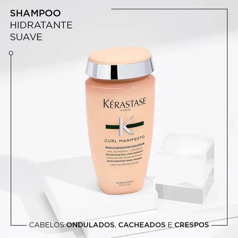 Kérastase Curl Manifesto - Shampoo 250ml