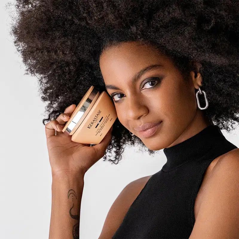 Kérastase Curl Manifesto Masque Beurre Haute Nutrition - Máscara Capilar 200ml