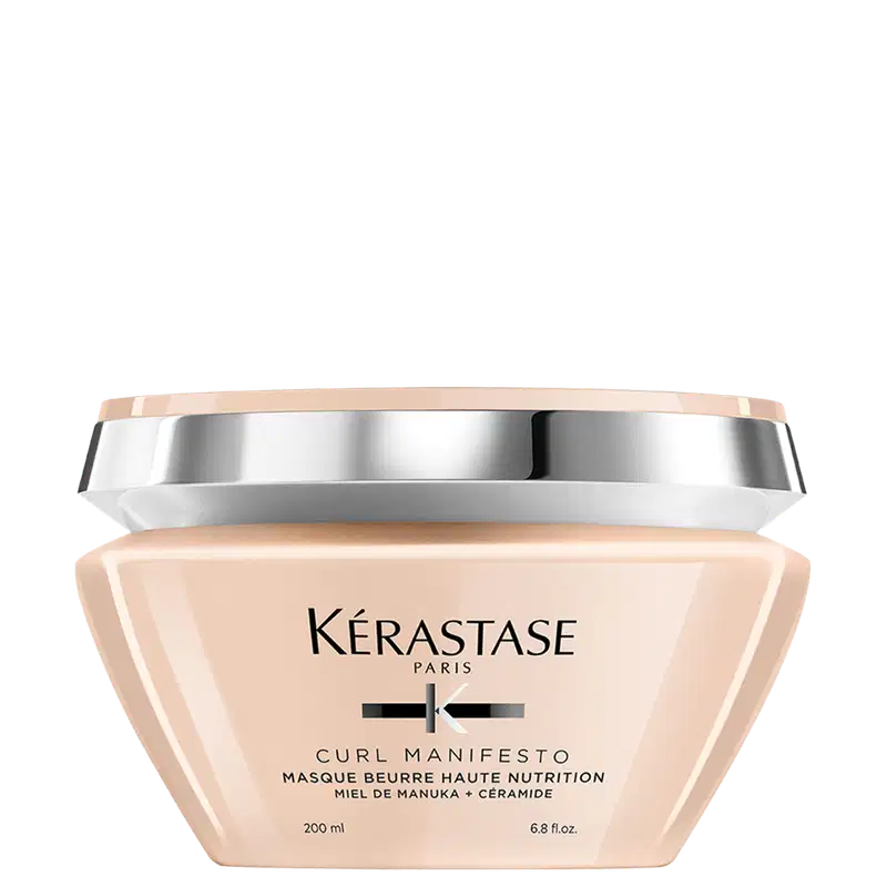 Kérastase Curl Manifesto Masque Beurre Haute Nutrition - Máscara Capilar 200ml