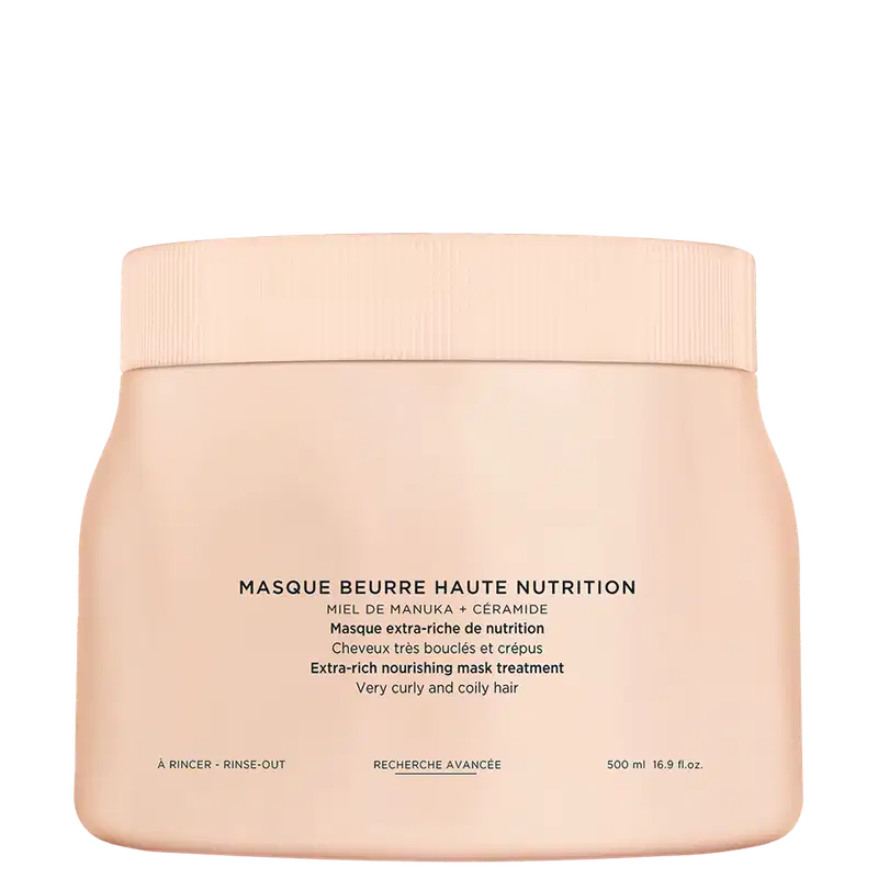 Kérastase Curl Manifesto Masque Beurre Haute Nutrition - Máscara Capilar 500ml