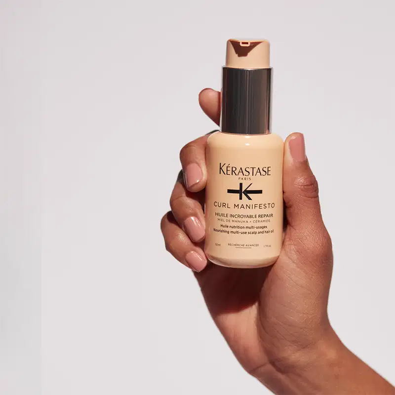 Kérastase Curl Manifesto Huile Sublime Repair - Óleo Capilar 50ml