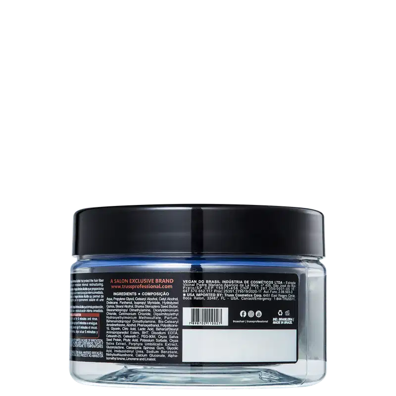 Miracle Summer Mask - Máscara Capilar 180g