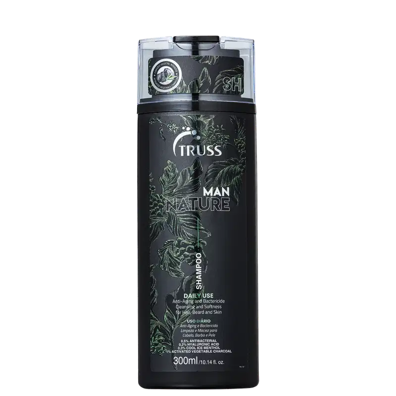 Shampoo MAN NATURE 300ml