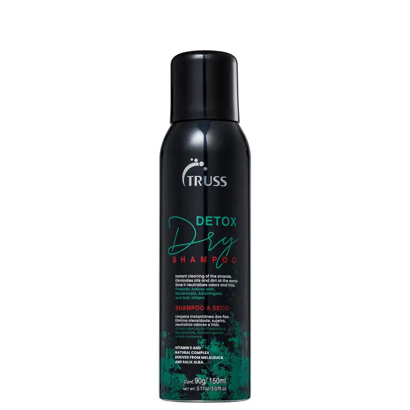 Detox - Shampoo a Seco 150ml