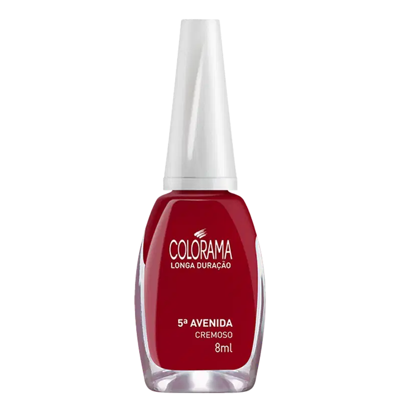 Colorama Quinta Avenida - Esmalte Cremoso 8ml