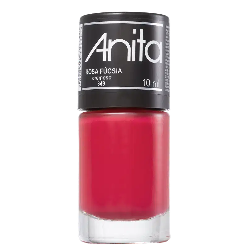 Anita Rosa Fúcsia 349 - Esmalte 10ml