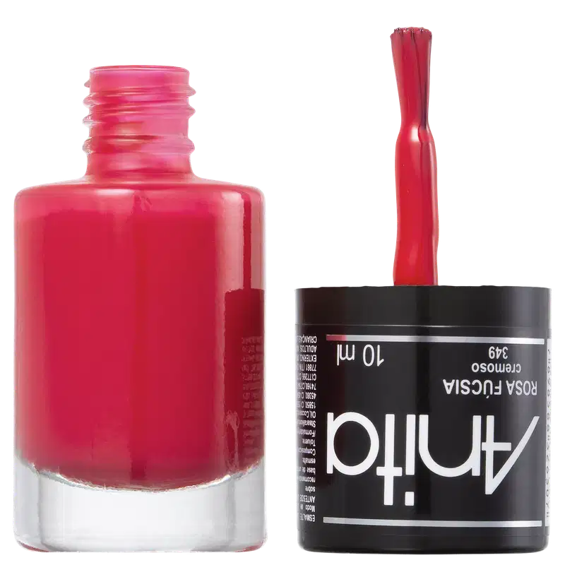 Anita Rosa Fúcsia 349 - Esmalte 10ml