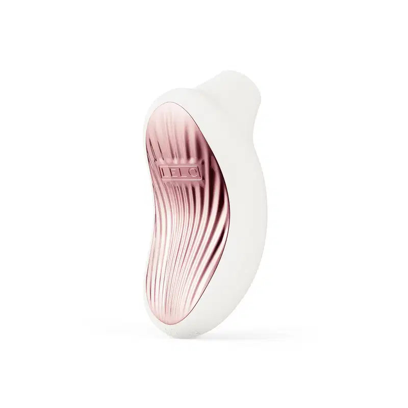 LELO SONA 3 Sugador de Clitóris Estimulador Sônico com App Recarregável - Crean