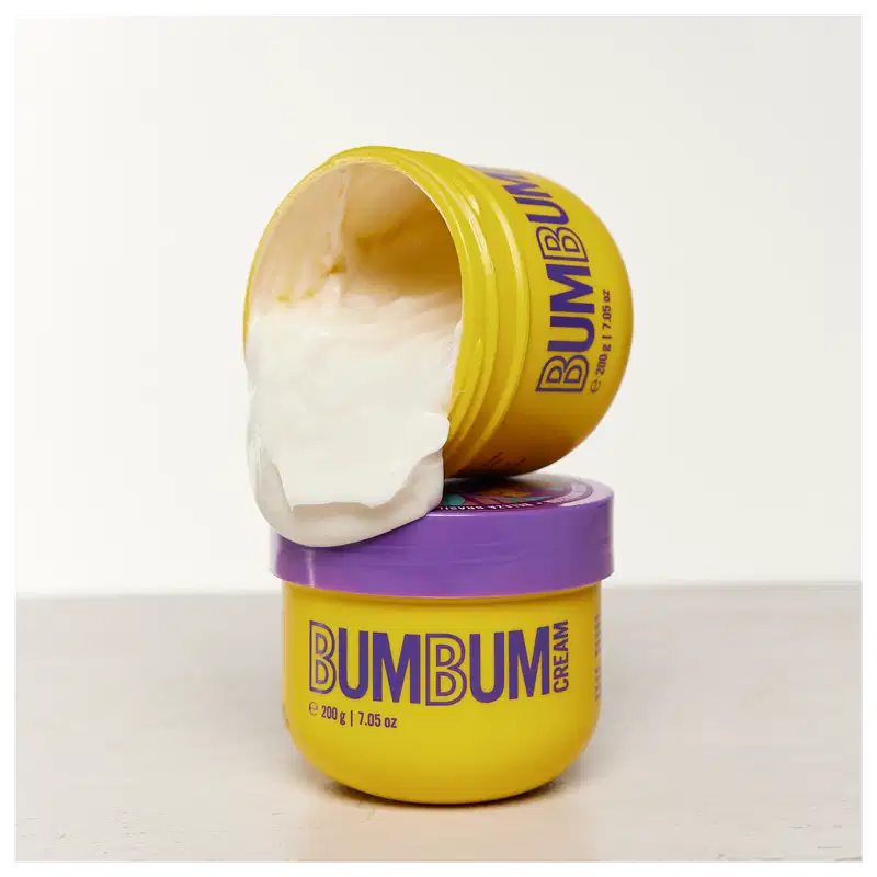 Beleza Brasileira Bumbum Cream - Creme Corporal 200g