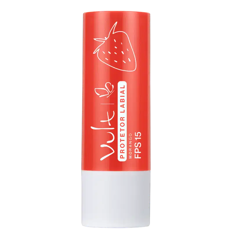 Protetor Labial Morango 3,5g