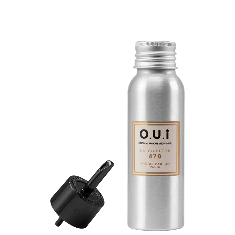 O.U.i  La Villette 470 Refil Eau de Parfum 75ml
