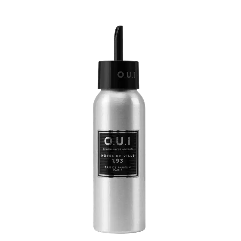 O.U.i  Hôtel de Ville 193 Refil Eau de Parfum 75ml