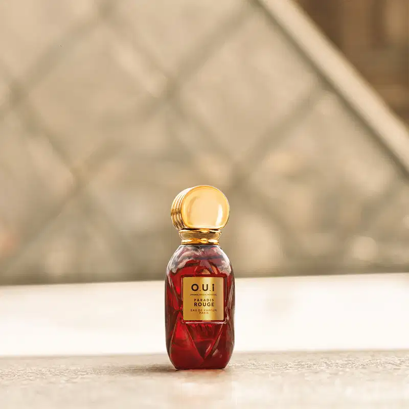 O.U.i Paradis Rouge Eau de Parfum 30ml